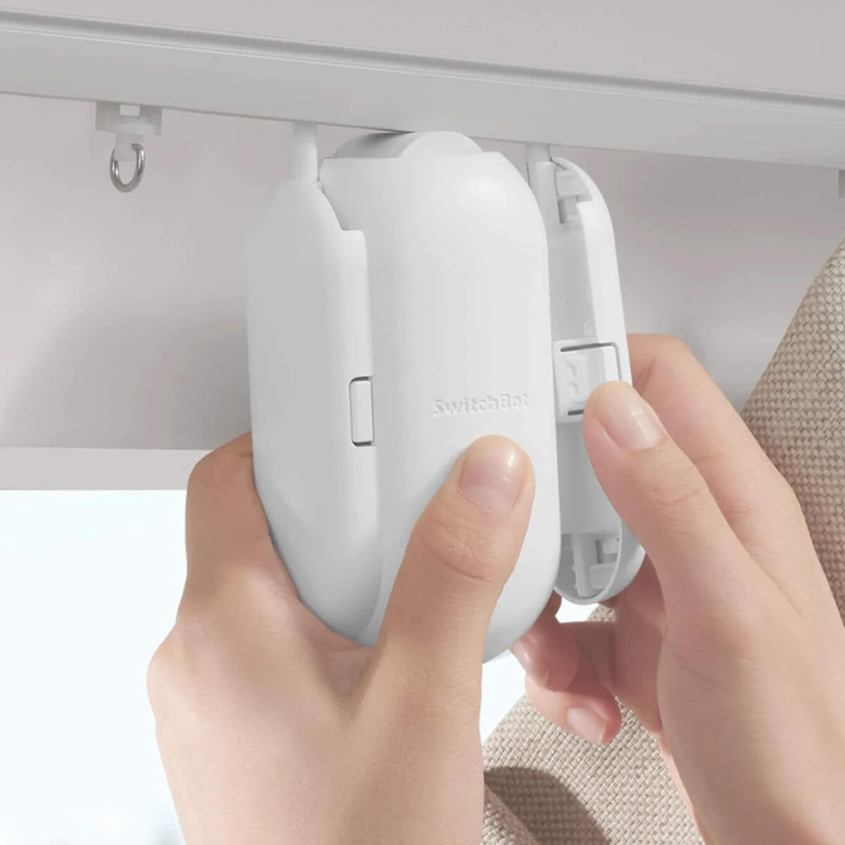 SwitchBot Curtain (U Rail)