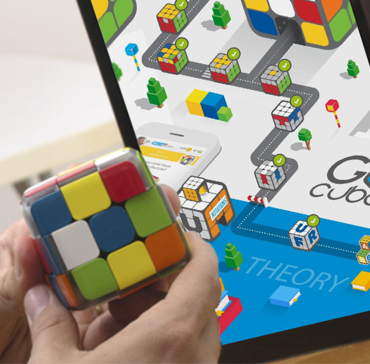 GoCube Edge – Cubo Bluetooth elettronico 3x3
