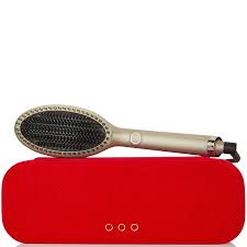 ghd Glide Grand Luxe Collection – Spazzola Lisciante Elettrica con Custodia