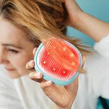FOREO FLIP™ Play Advanced LED Light Hairbrush Ice Ice Baby – Spazzola LED per Cute e Capelli