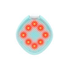 FOREO FLIP™ Play Advanced LED Light Hairbrush Ice Ice Baby – Spazzola LED per Cute e Capelli