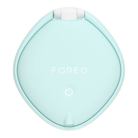 FOREO FLIP™ Play Advanced LED Light Hairbrush Ice Ice Baby – Spazzola LED per Cute e Capelli