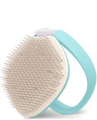 FOREO FLIP™ Play Advanced LED Light Hairbrush Ice Ice Baby – Spazzola LED per Cute e Capelli