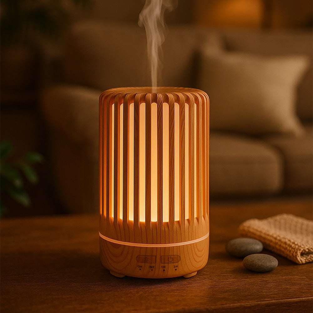 Livoo – Diffusore di Oli Essenziali a Ultrasuoni