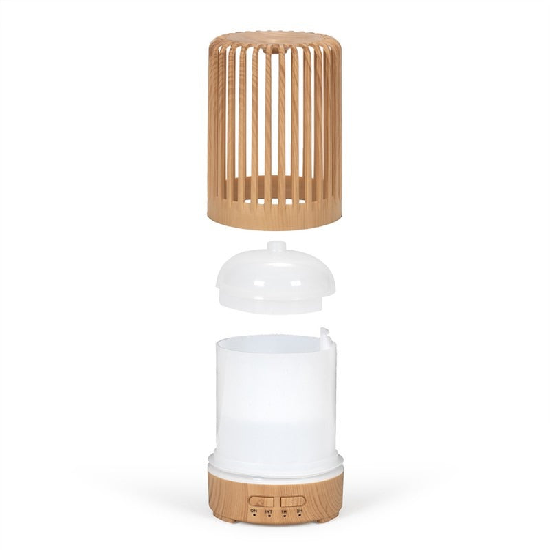 Livoo – Diffusore di Oli Essenziali a Ultrasuoni