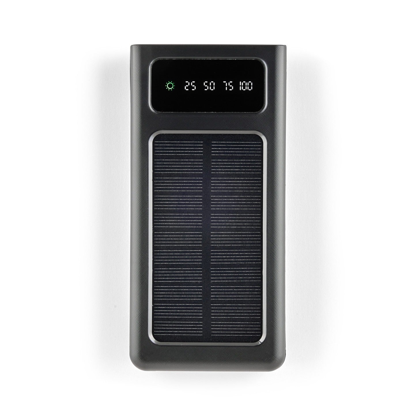 Livoo Solar power bank 10 000 mAh