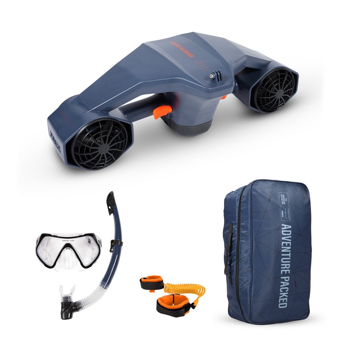Jobe Axopar Adventure Seascooter Package