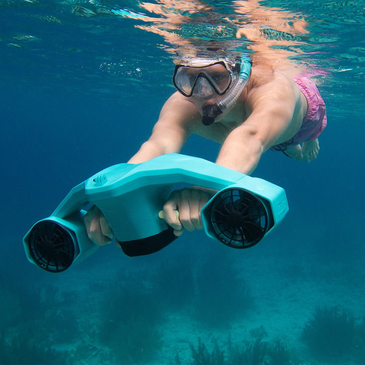 Jobe Seascooter Package