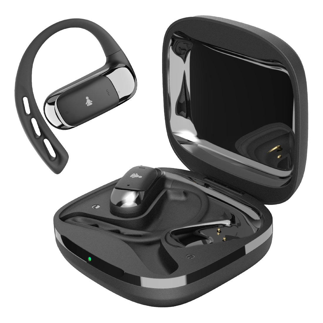 FitBeat Pro Auricolari Sportivi Open-Ear