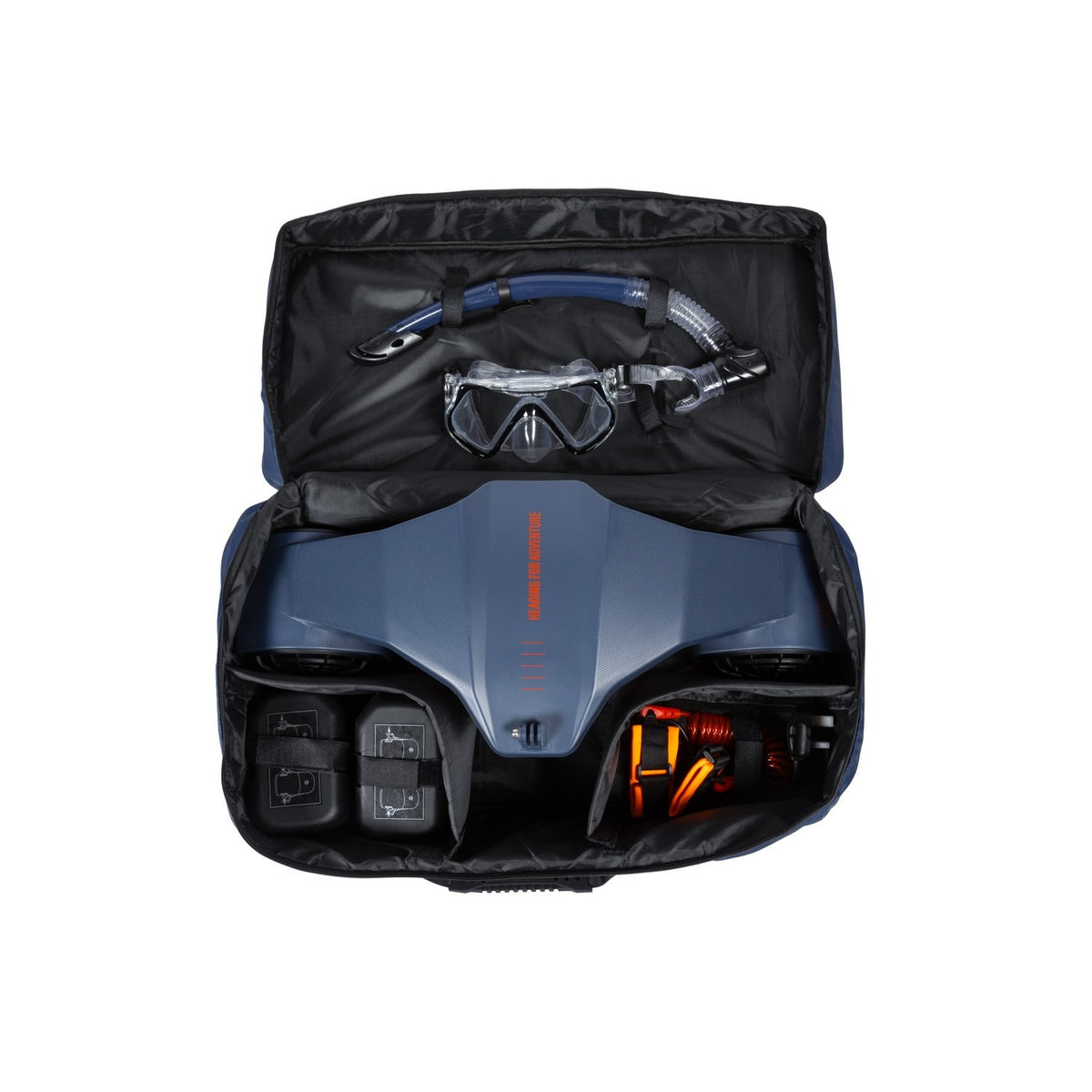 Jobe Axopar Adventure Seascooter Package
