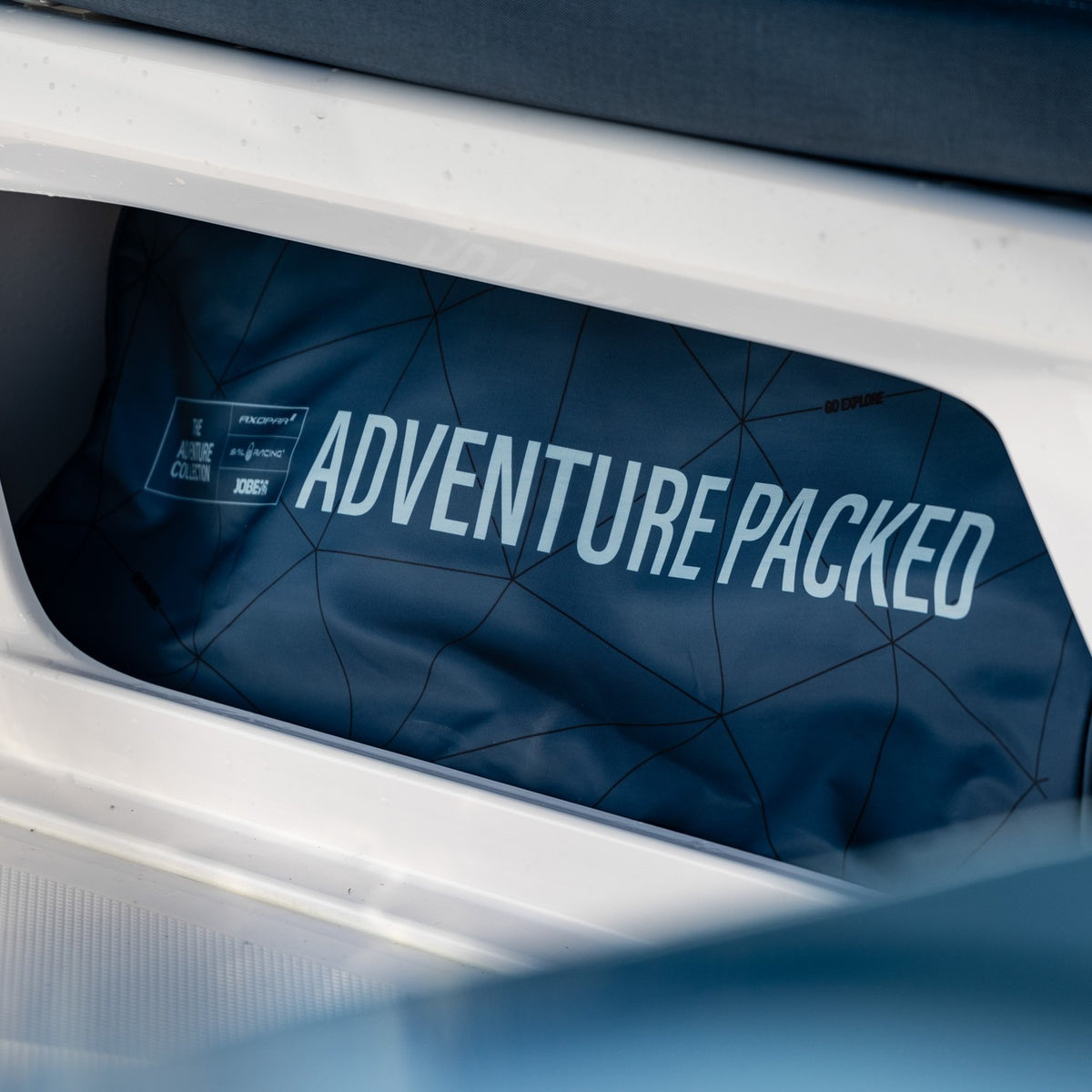 Jobe Axopar Adventure Seascooter Package
