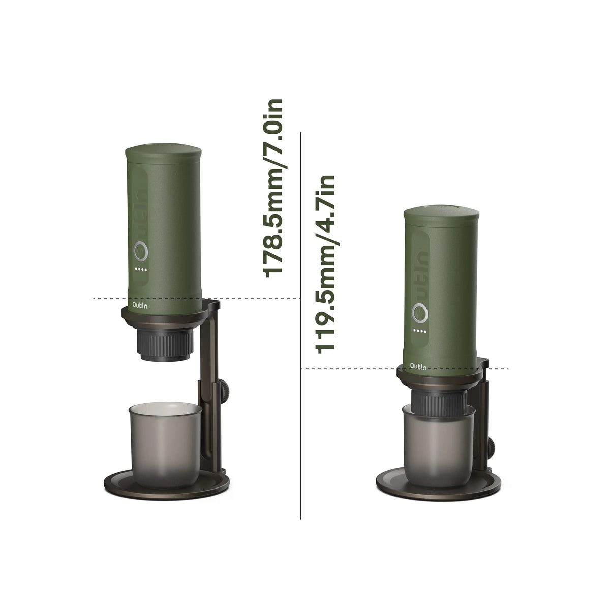 Outin Universal Coffee Stand