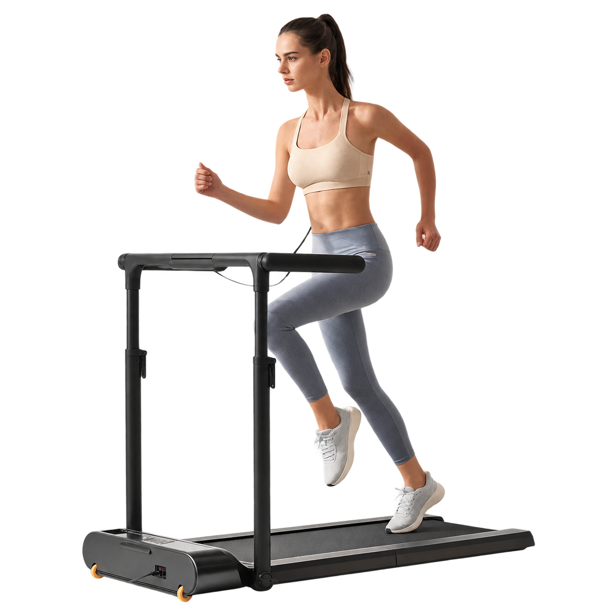 Kingsmith WalkingPad R3 Hybrid+ – Tapis Roulant Pieghevole 2 in 1 fino a 12 km/h