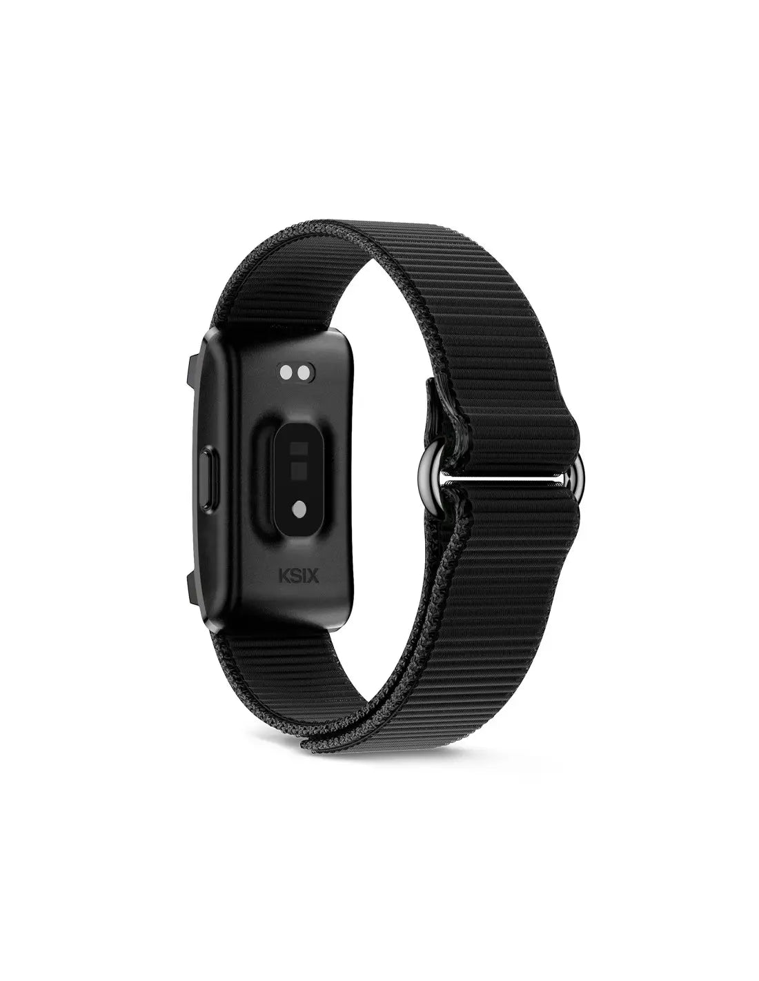 KSIX Vitalis BSB01N – Smartband Senza Schermo con Monitoraggio Salute, 5ATM e fino a 40 Giorni di Autonomia