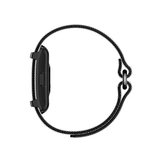 KSIX Vitalis BSB01N – Smartband Senza Schermo con Monitoraggio Salute, 5ATM e fino a 40 Giorni di Autonomia