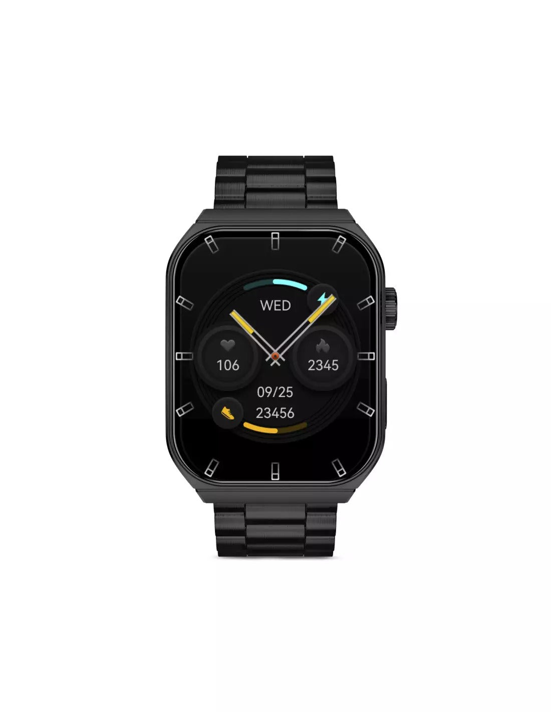 KSIX Olympo – Smartwatch AMOLED