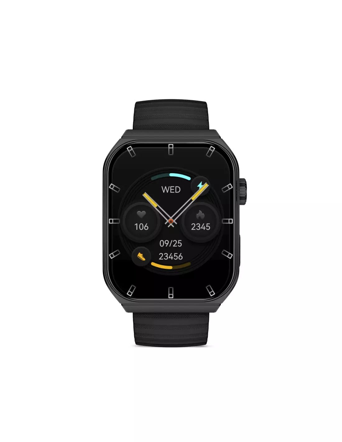 KSIX Olympo – Smartwatch AMOLED