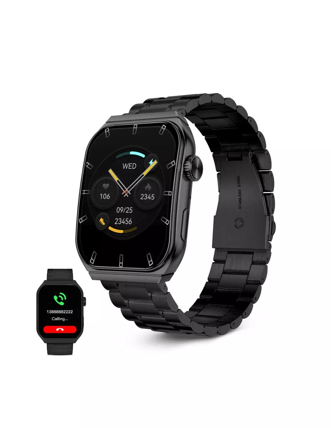 KSIX Olympo – Smartwatch AMOLED