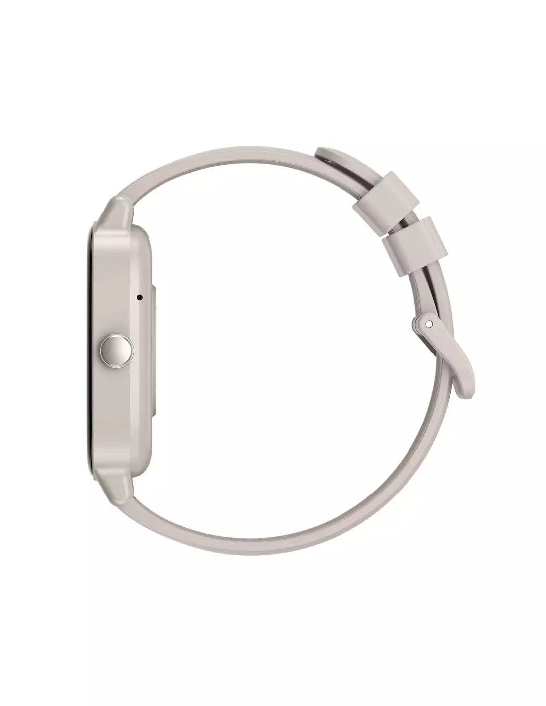KSIX Pulse Beige – Smartwatch TFT 1,83" con Chiamate Bluetooth, oltre 100 Modalità Sport e IP68