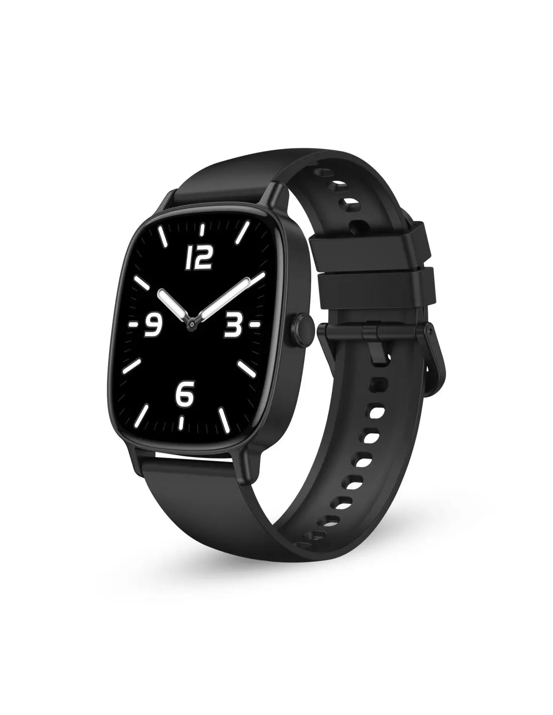 KSIX Pulse Nero – Smartwatch TFT 1,83" con Chiamate Bluetooth, oltre 100 Modalità Sport e IP68