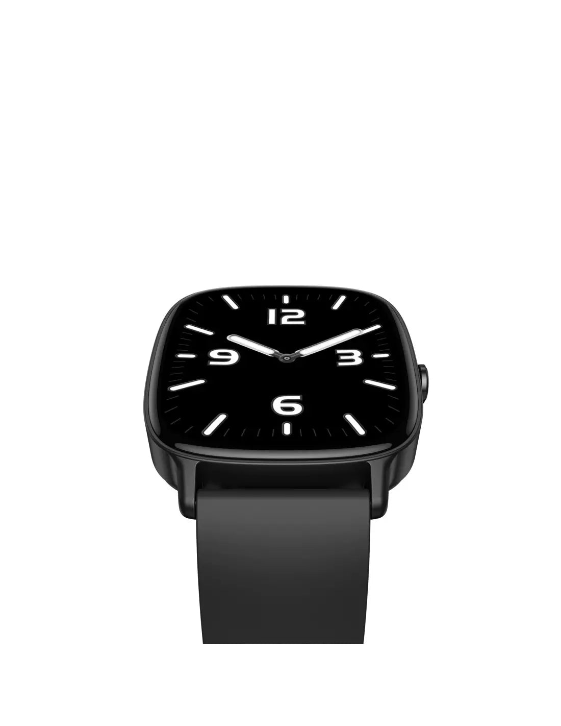 KSIX Pulse Nero – Smartwatch TFT 1,83" con Chiamate Bluetooth, oltre 100 Modalità Sport e IP68