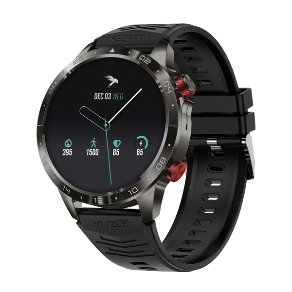 Kuzo Pro Sports Smart Watch with GPS