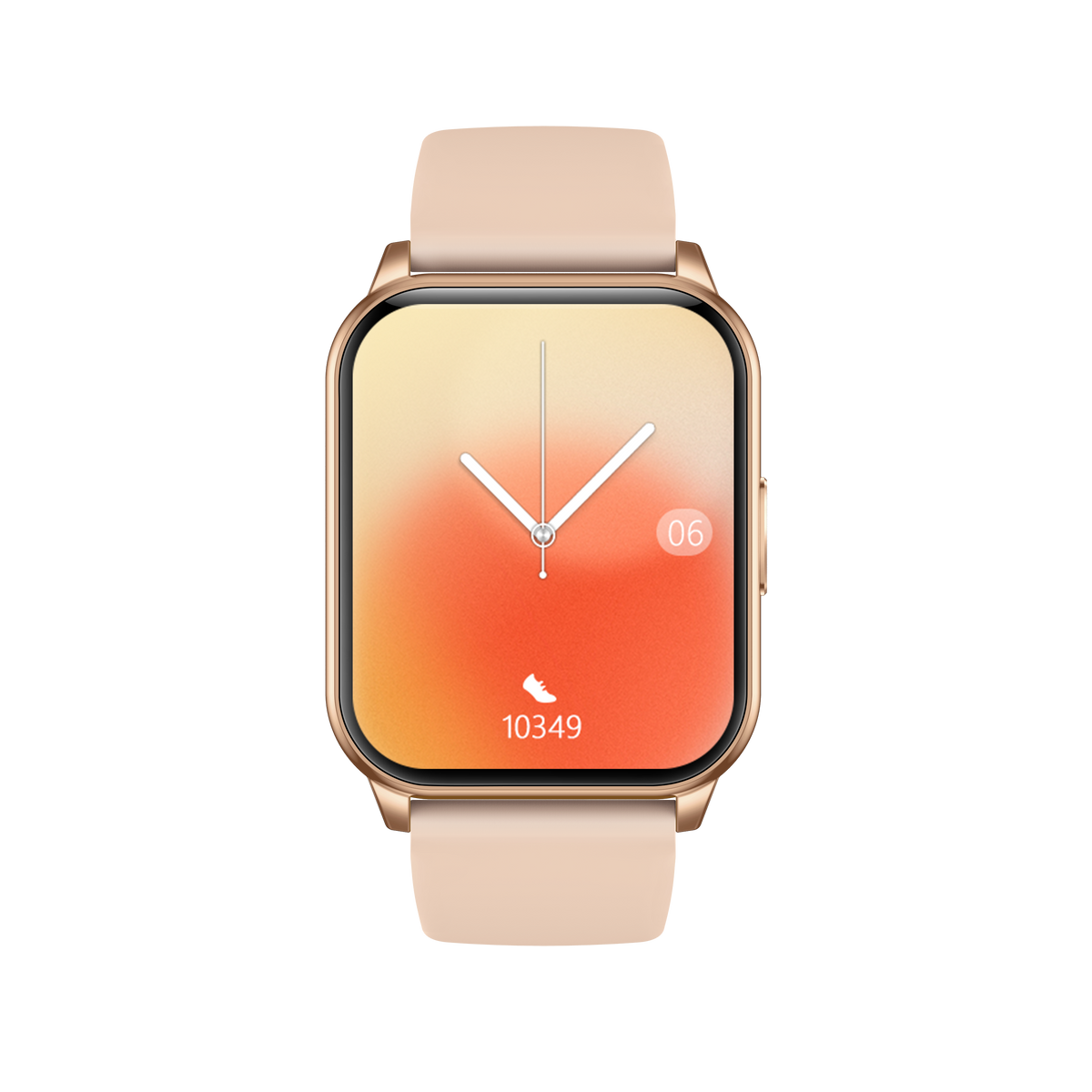 MAXCOM FW25 Arsen Pro Oro opaco – Smartwatch