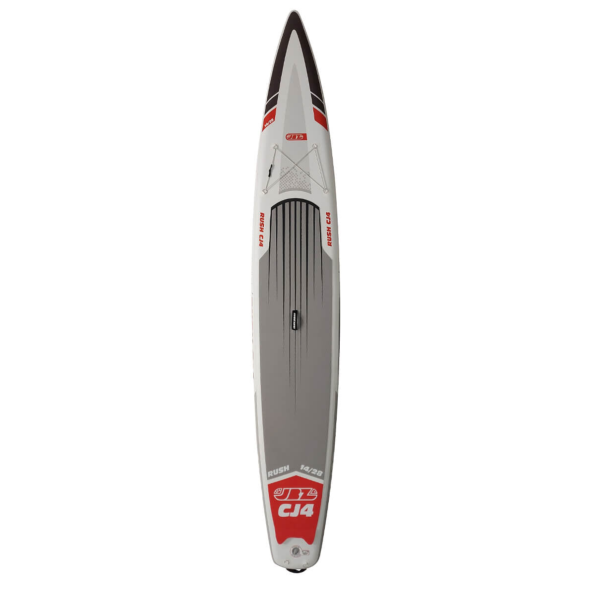 JBAY.ZONE Rush CJ4 14' – SUP Gonfiabile Racing ad Alte Prestazioni