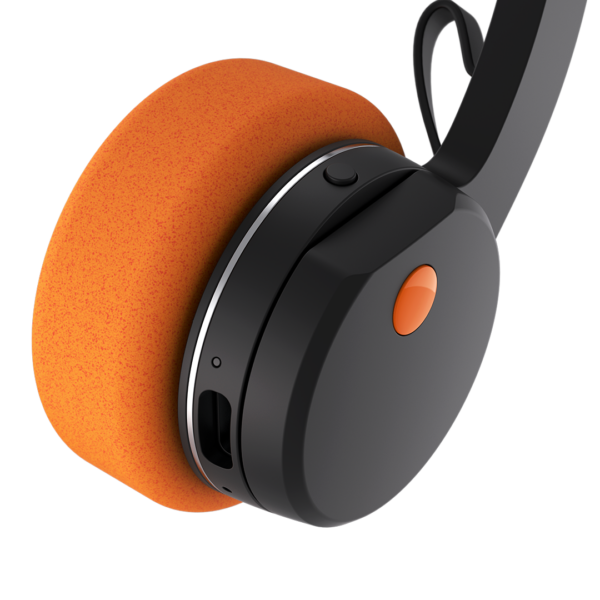 MONDO by Defunc Freestyle Headphones Black – Cuffie