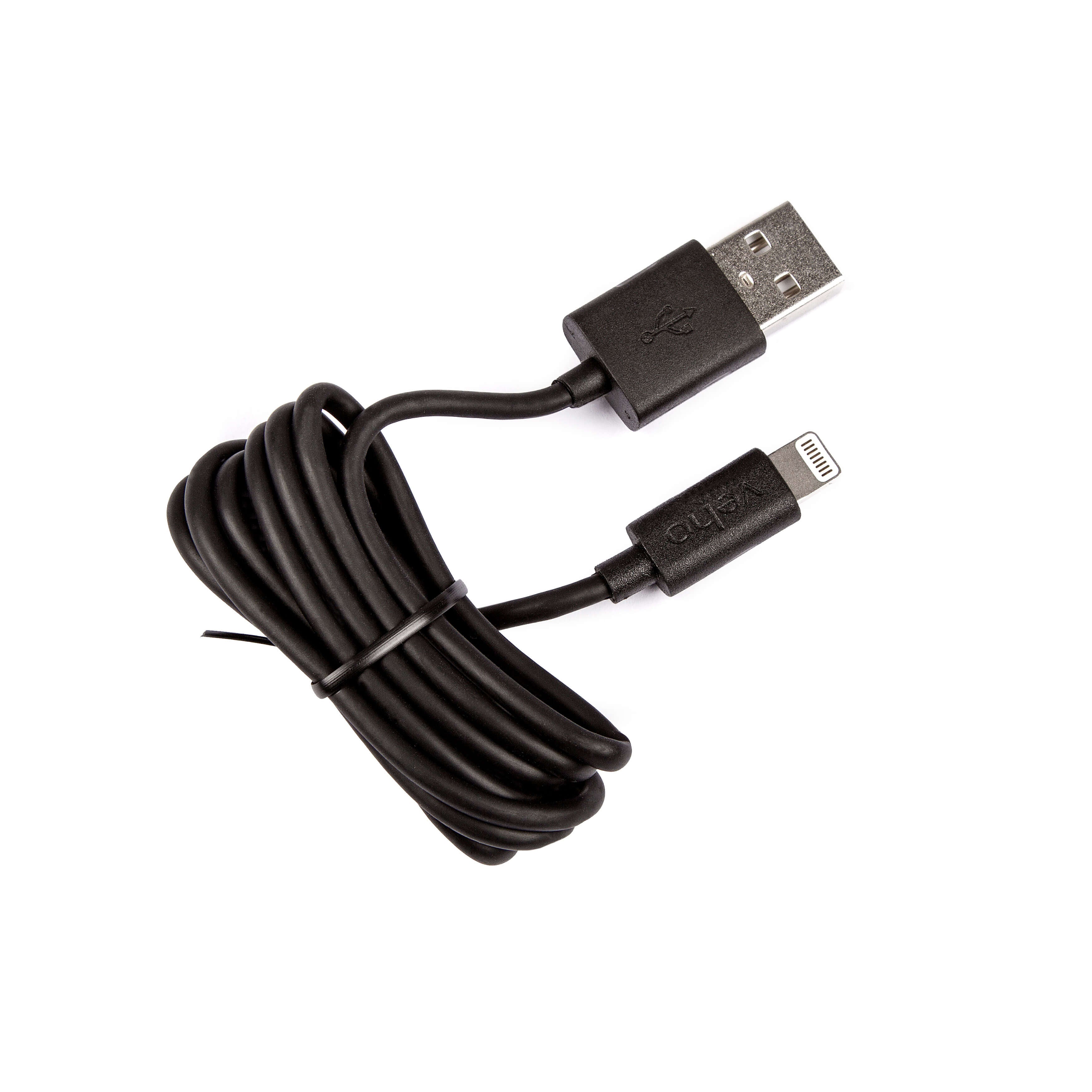Veho Pebble Certified MFi Lightning To USB