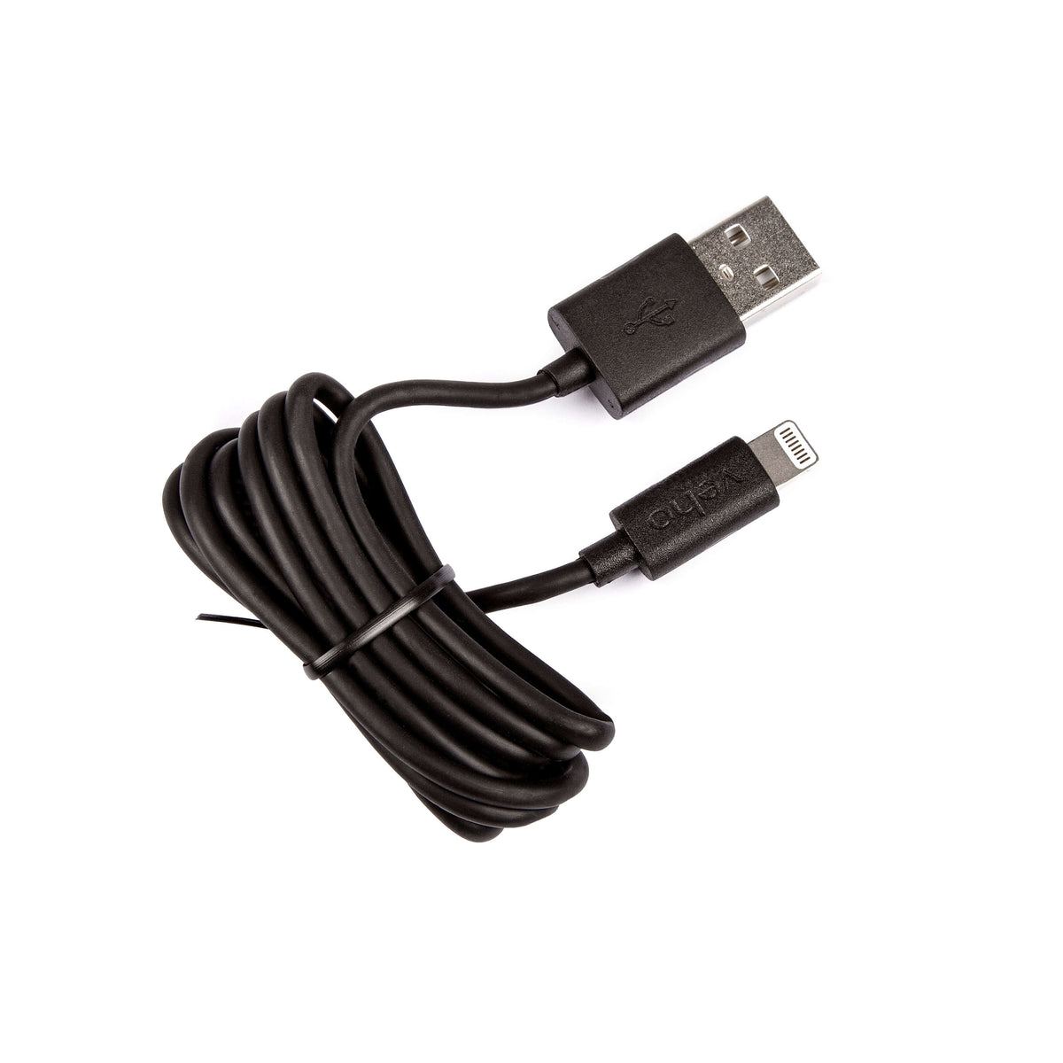 Veho Pebble Certified MFi Lightning To USB (1 Metro)