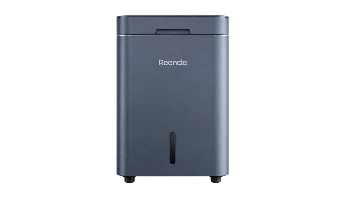 Reencle Gravity Pro – Compostatore Elettrico Smart con App e Microrganismi