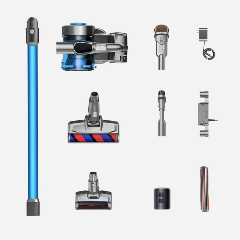JIMMY JV85 – Aspirapolvere Cordless 500 W con Accessori