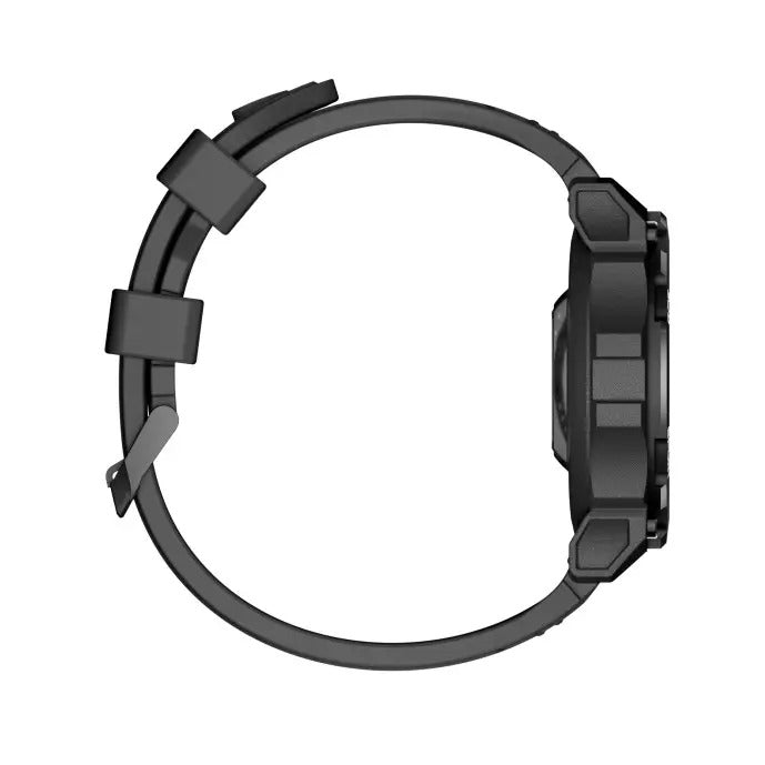 KSIX Explorer GPS Black – Smartwatch AMOLED
