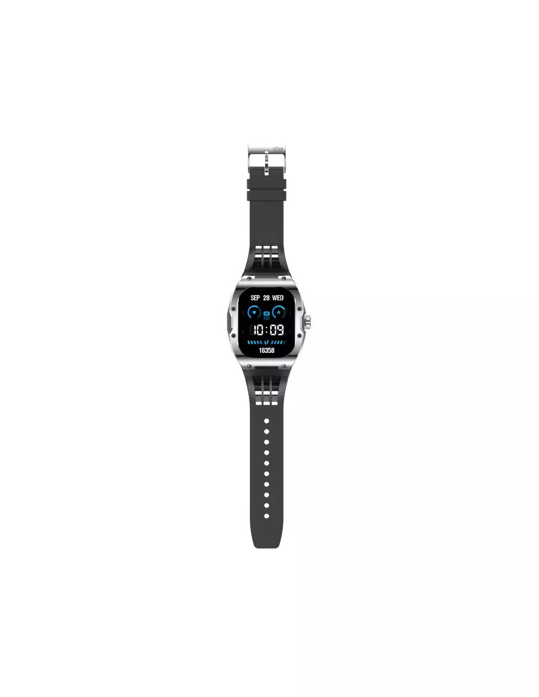 KSIX Hero – Smartwatch AMOLED