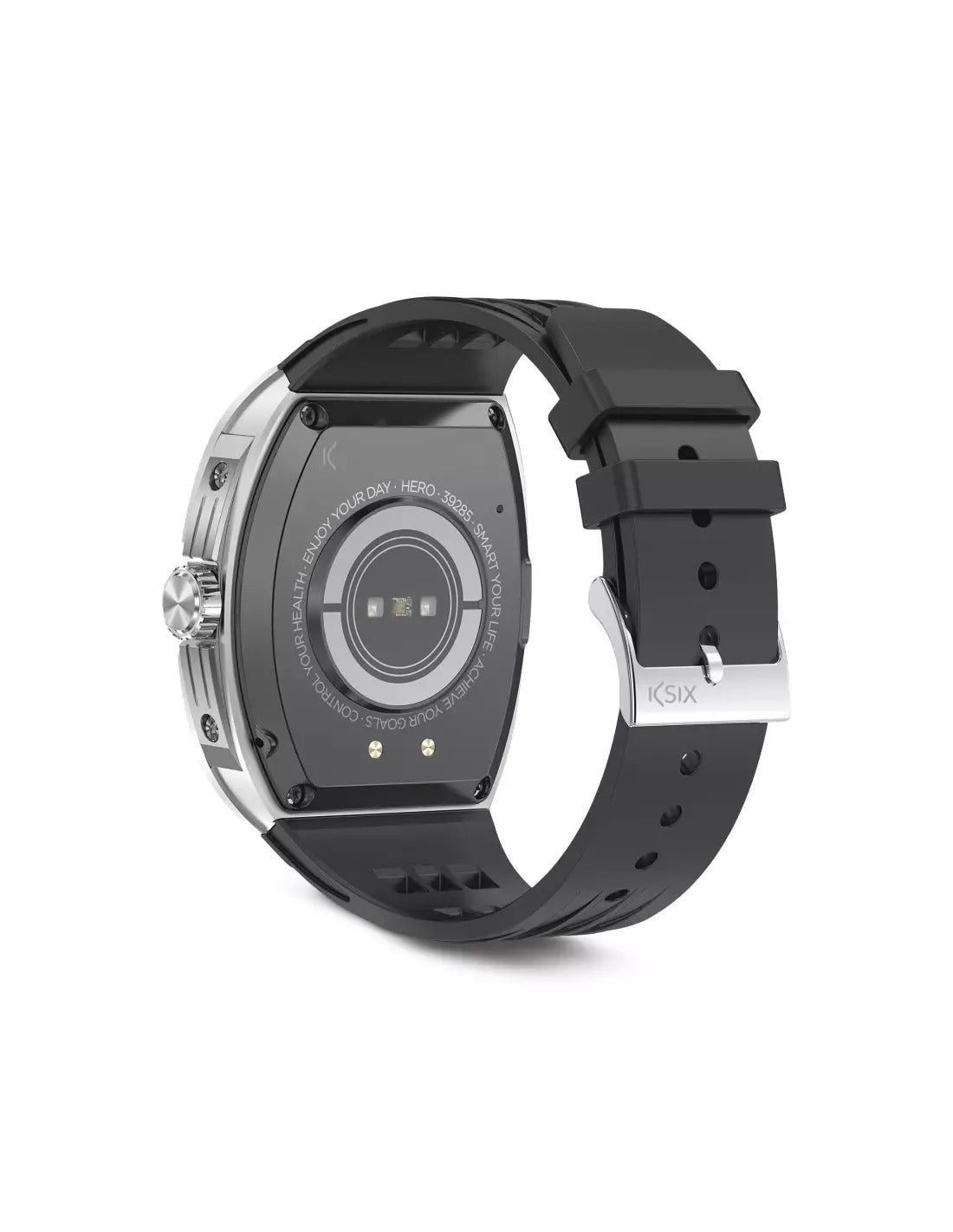 KSIX Hero – Smartwatch AMOLED