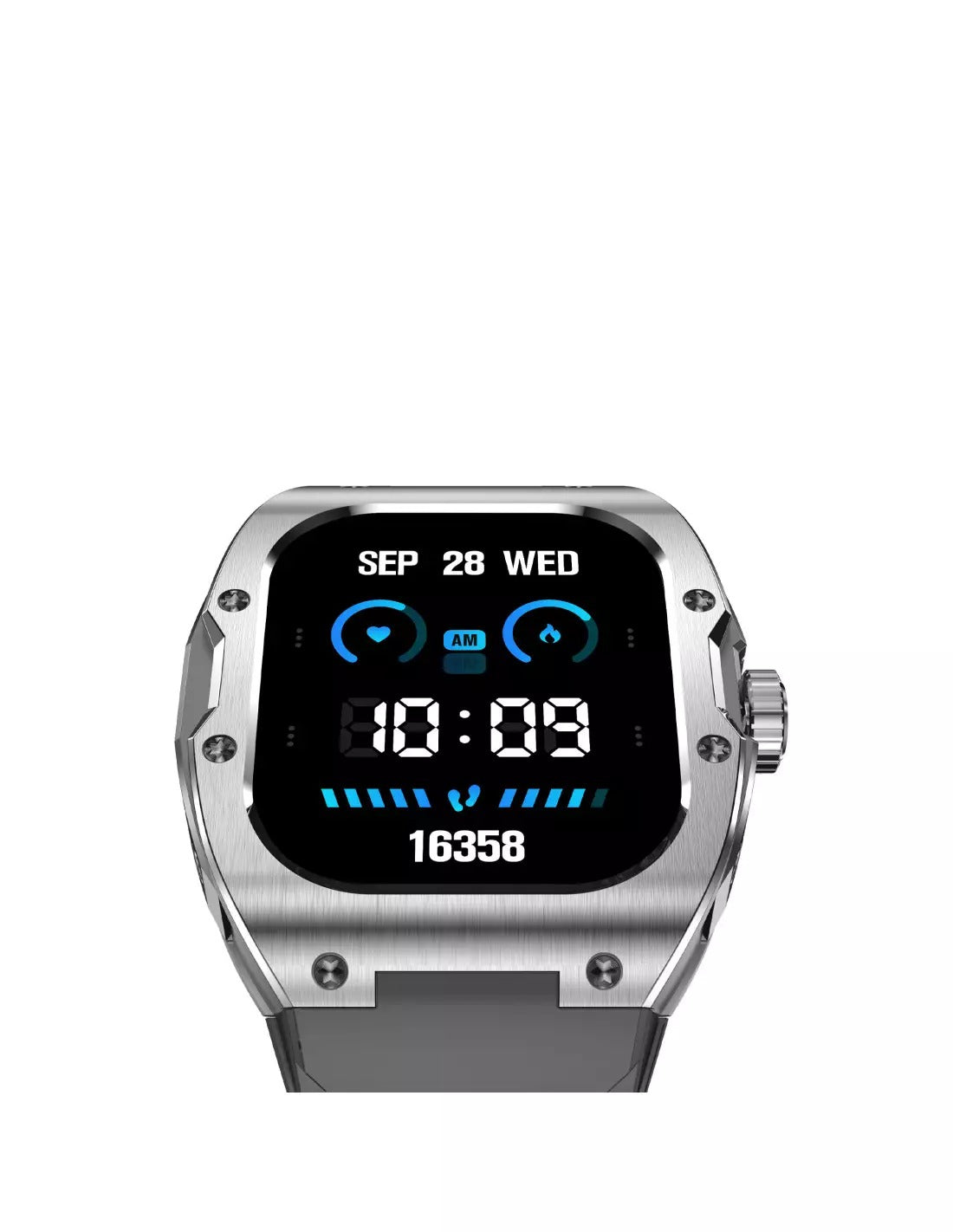 KSIX Hero – Smartwatch AMOLED