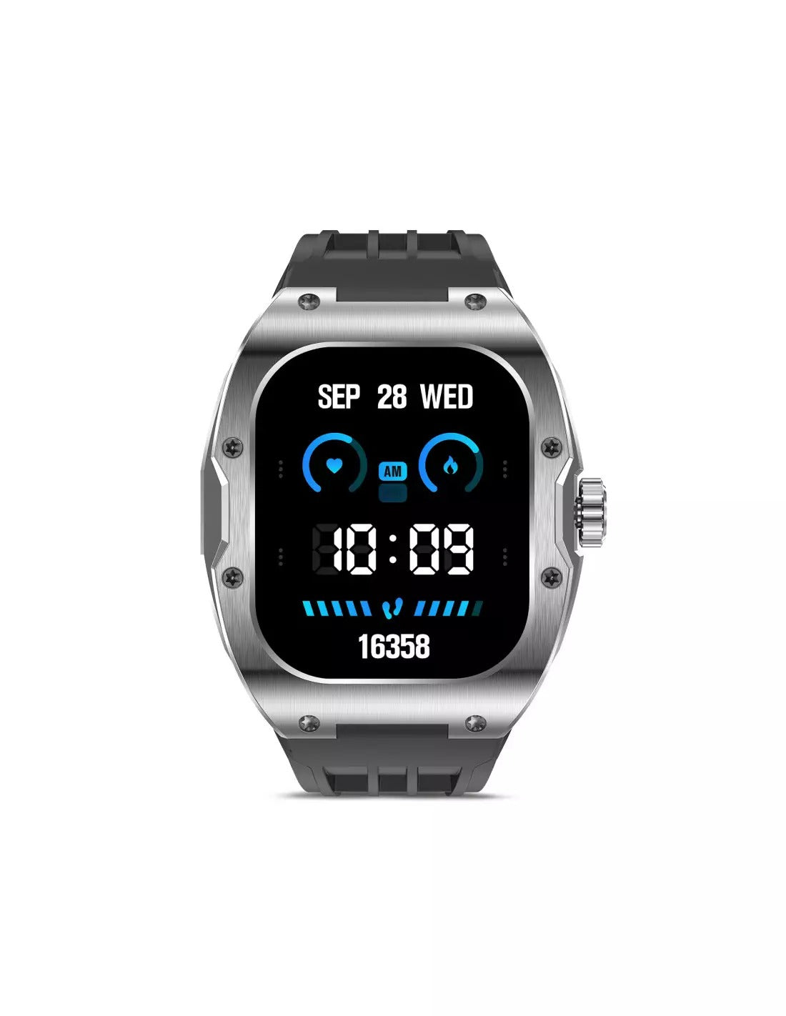 KSIX Hero – Smartwatch AMOLED