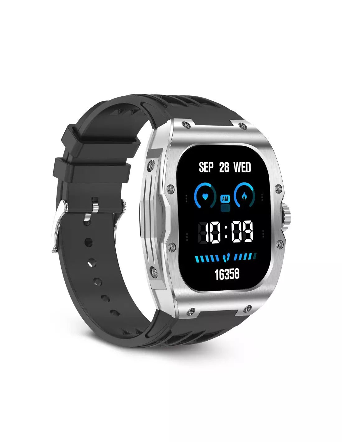 KSIX Hero – Smartwatch AMOLED