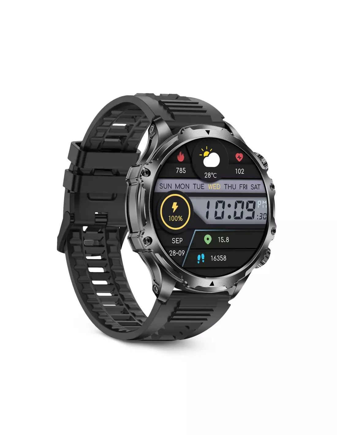 KSIX Venture – Smartwatch TFT