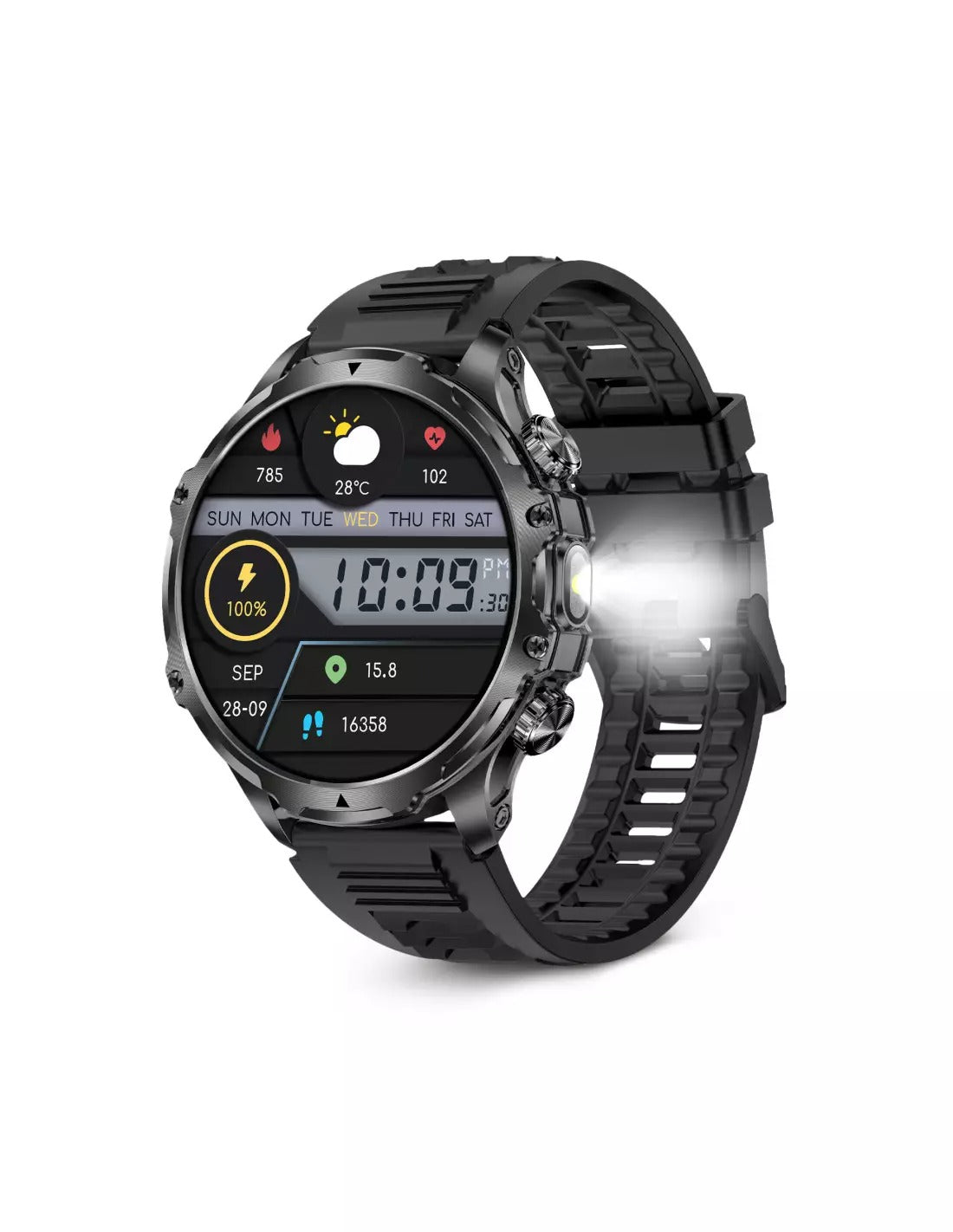 KSIX Venture – Smartwatch TFT
