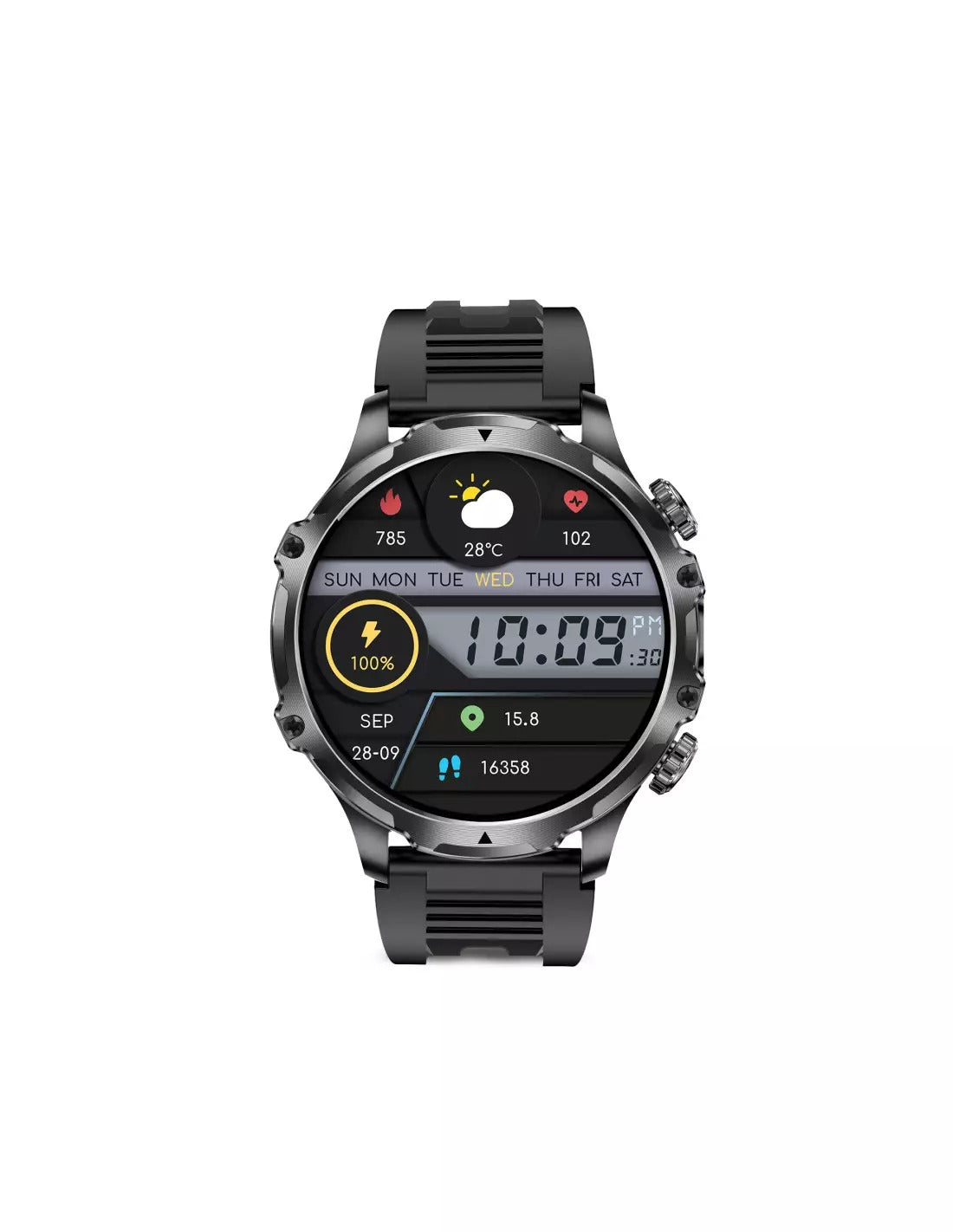 KSIX Venture – Smartwatch TFT