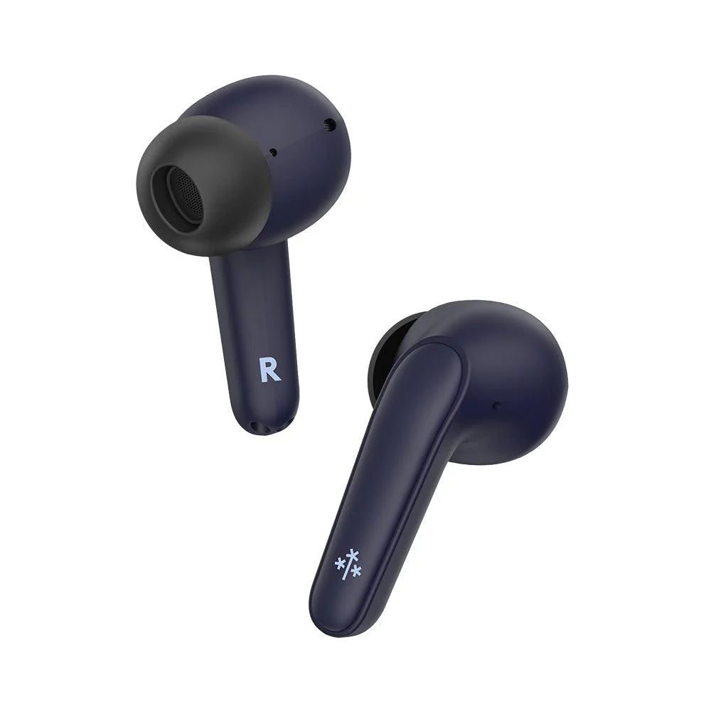 HUNE SOJA ANC – Auricolari True Wireless con Active Noise Cancelling in Materiali Riciclati