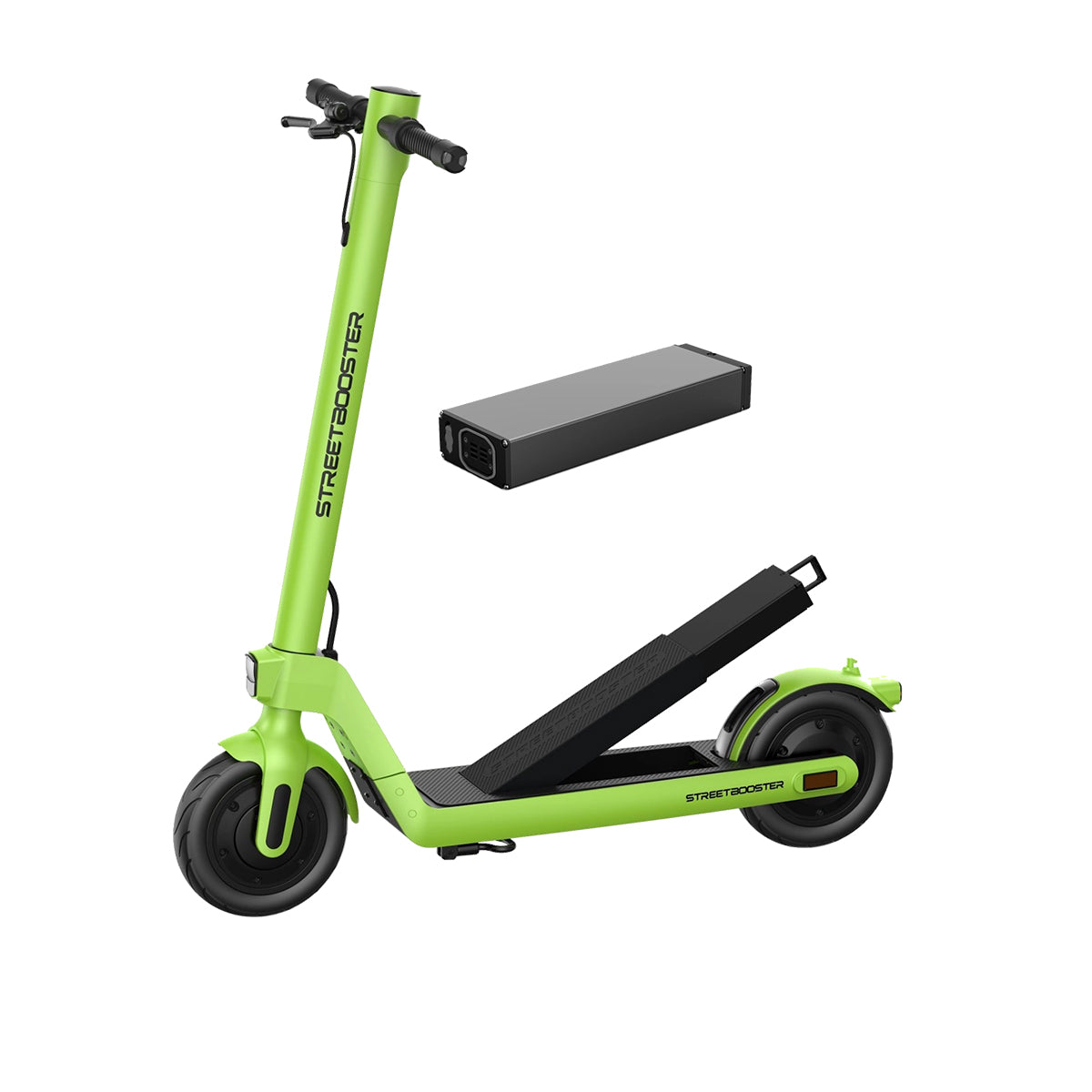 STREETBOOSTER Sirius Monopattino Elettrico con Batteria