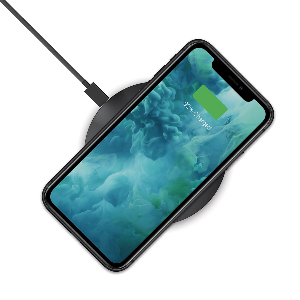 Veho DS-6 Qi 15W pad universale