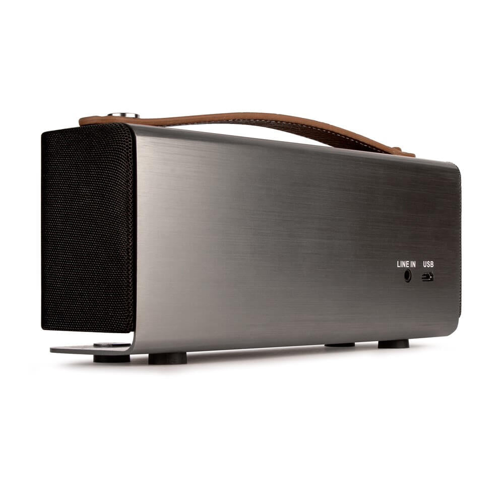 Veho MR-8 Retro Wireless Bluetooth Speaker