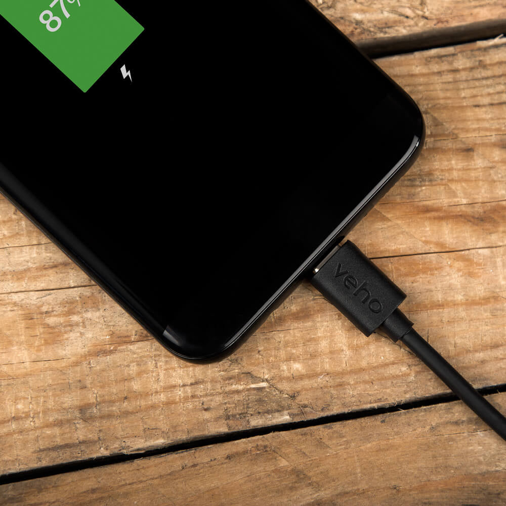 Veho Pebble USB-A to USB-C