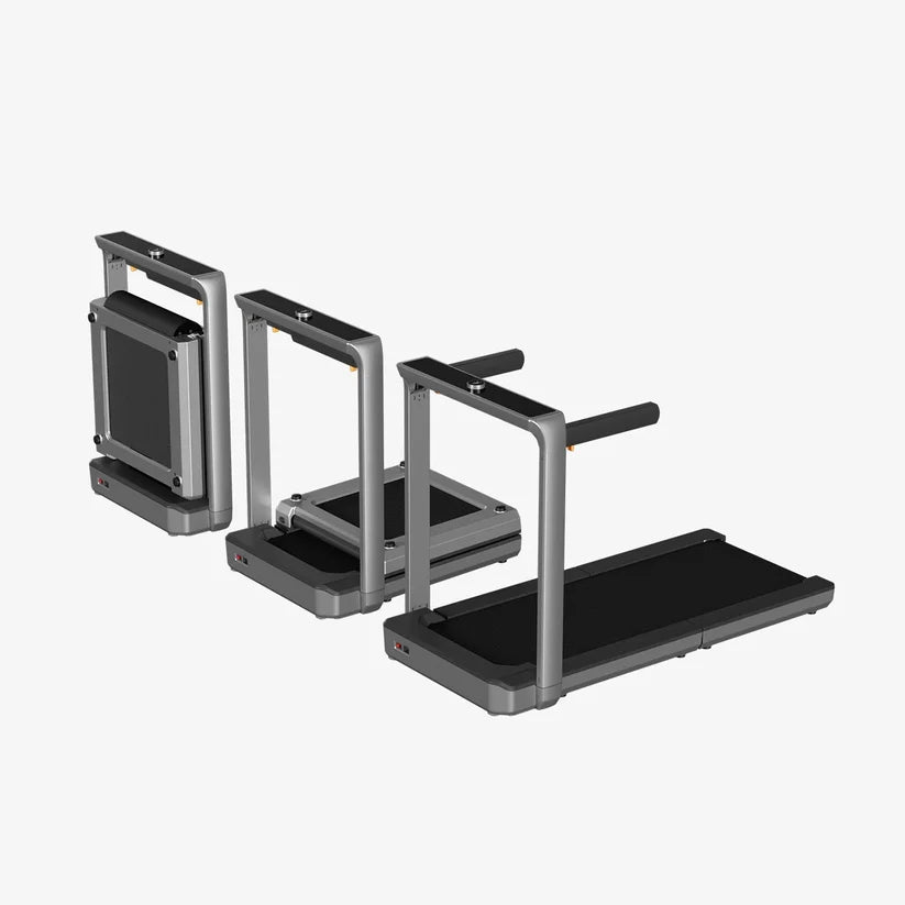 WalkingPad X216+ – Tapis Roulant Pieghevole con Corrimano