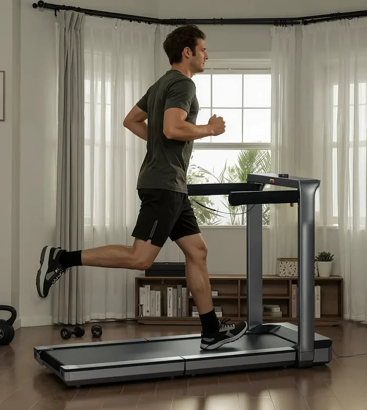 WalkingPad X216+ – Tapis Roulant Pieghevole con Corrimano