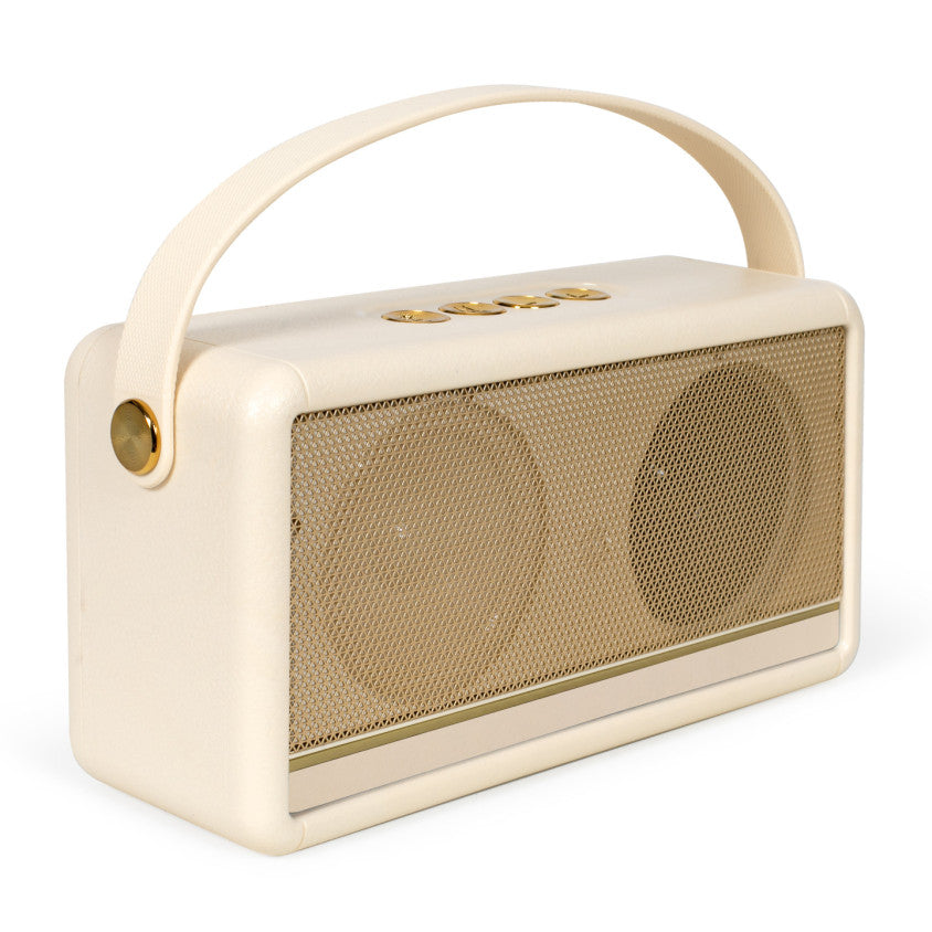 DELTA Wireless Retro – Speaker Bluetooth